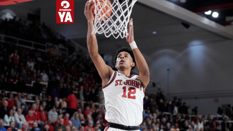 Un nuevo fenómeno se alza en el baloncesto universitario: RJ Luis Jr. apunta hacia la NBA - Imagen
