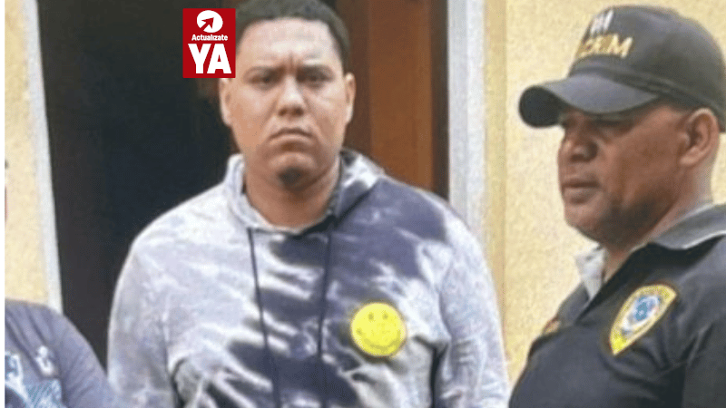 Joven reportado desaparecido en Moca es encontrado con vida en Pedernales - Imagen