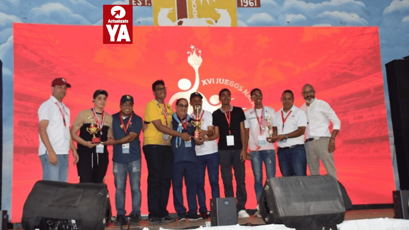 Concluyen con Éxito los XVI Juegos Nacionales Salesianos 2025 - Imagen