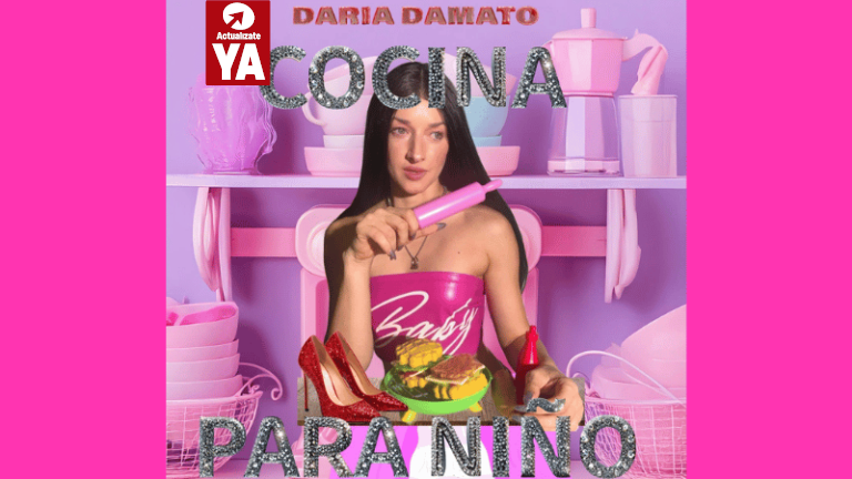Daria Damato: La Voz Fresca del Dembow que está conquistando el mundo - Imagen