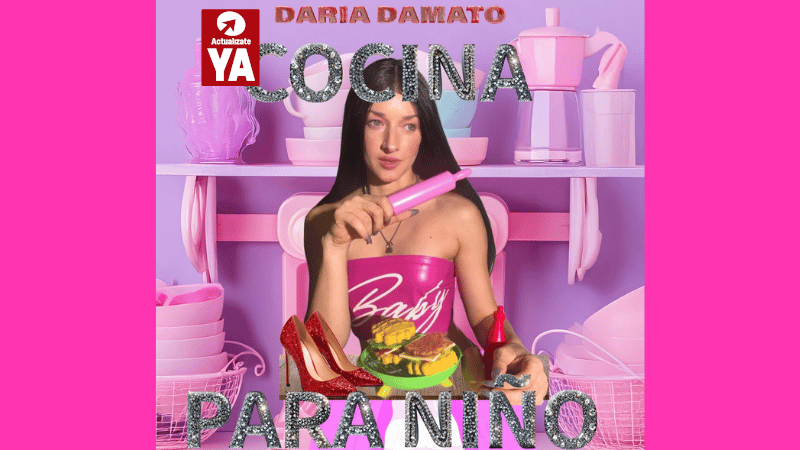Daria Damato: La Voz Fresca del Dembow que está conquistando el mundo - Imagen