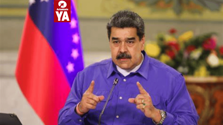 Nicolás Maduro Ordena Intensificar Repatriación de Migrantes Venezolanos desde EE.UU. - Imagen
