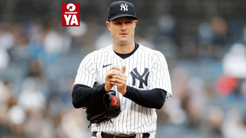 Gerrit Cole se someterá a cirugía Tommy John y se perderá la temporada - Imagen