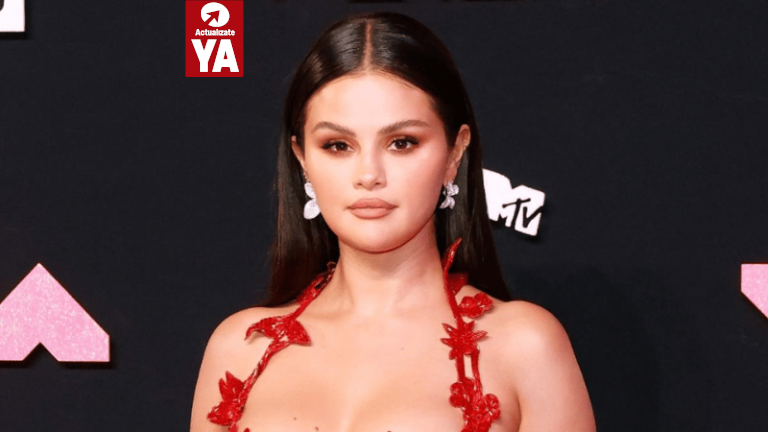 Selena Gomez sorprende con la venta de su icónico anillo personalizado - Imagen