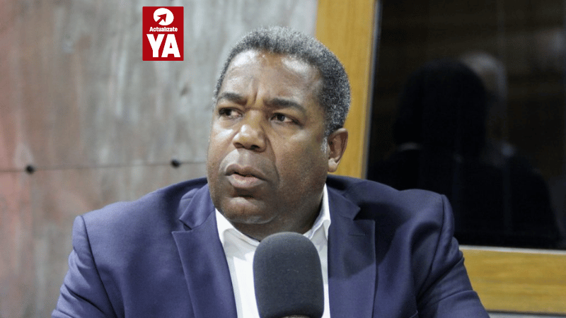 Tony Peña Guaba: Tener diputados, senadores y alcaldes no es relevante para ganar elecciones - Imagen