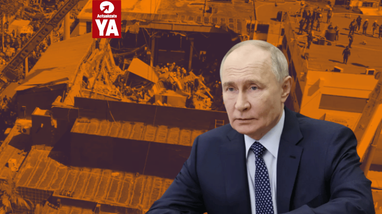 Putin Expresa Condolencias a República Dominicana por Tragedia en la Discoteca Jet Set - Imagen