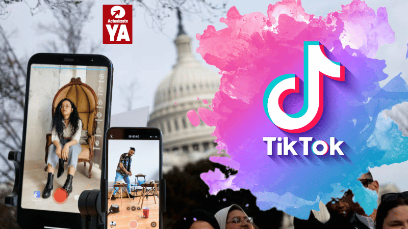 Vicepresidente JD Vance asegura que el futuro de TikTok en EE.UU. se definirá antes del sábado - Imagen