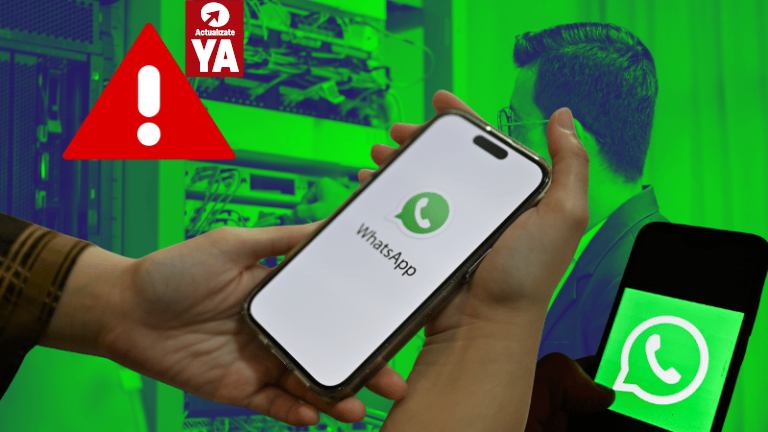 Caída Global de WhatsApp Afecta a Millones de Usuarios en Todo el Mundo - Imagen
