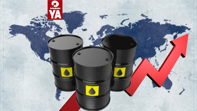 🔴 El petróleo de Texas sube un 3,1 % impulsado por interrupciones en Libia y alivio arancelario de EE.UU. - Imagen