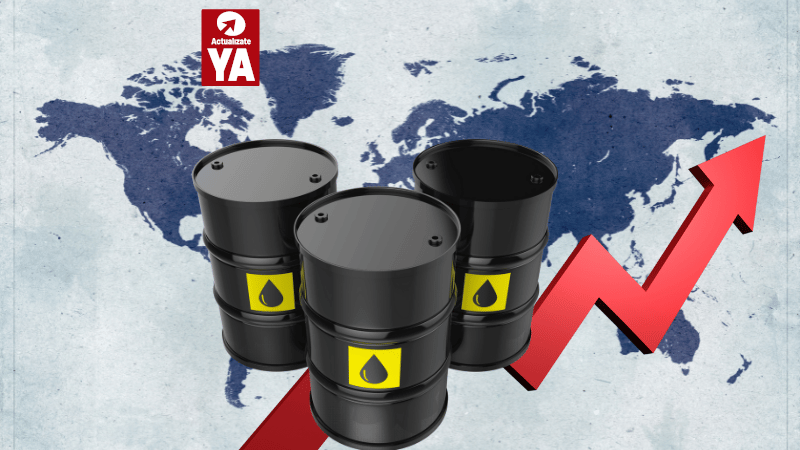 🔴 El petróleo de Texas sube un 3,1 % impulsado por interrupciones en Libia y alivio arancelario de EE.UU. - Imagen