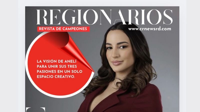 Aneli Paredes: del marketing a la pasión por la comunicación y el arte - Imagen