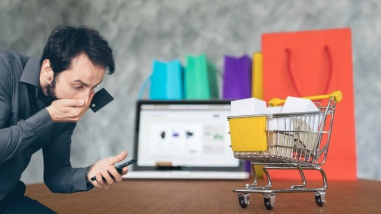 Compras online: cuáles son las estafas más comunes y de qué manera protegerse  - Imagen