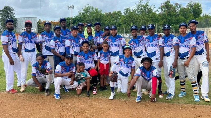 Los Guaricanos presenta su torneo de softbol barrial dedicado a los hermanos Durán - Imagen