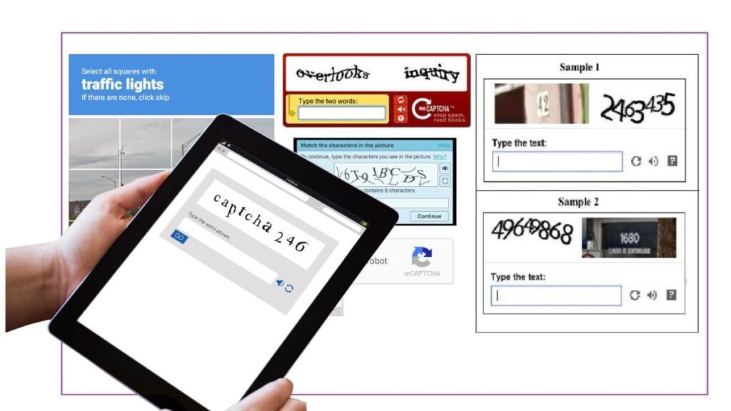 CAPTCHAS falsos: cuidado con las páginas de verificación que propagan malware - Imagen
